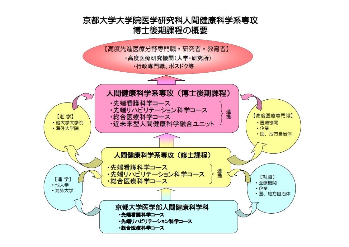 専攻紹介 | 京都大学大学院医学研究科・医学部