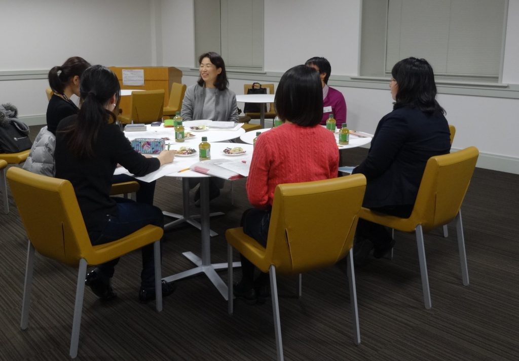 HP用(女性先輩教員との語り場)